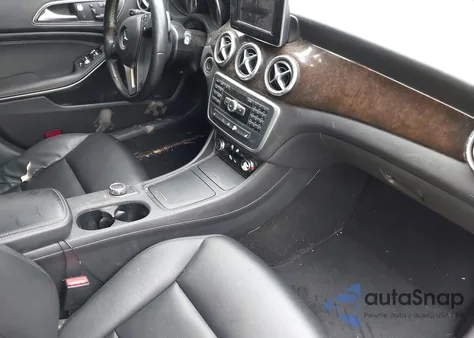 2014 Mercedes-Benz Cla 250 из США, поврежденный, VIN WDDSJ4EB0EN130609
